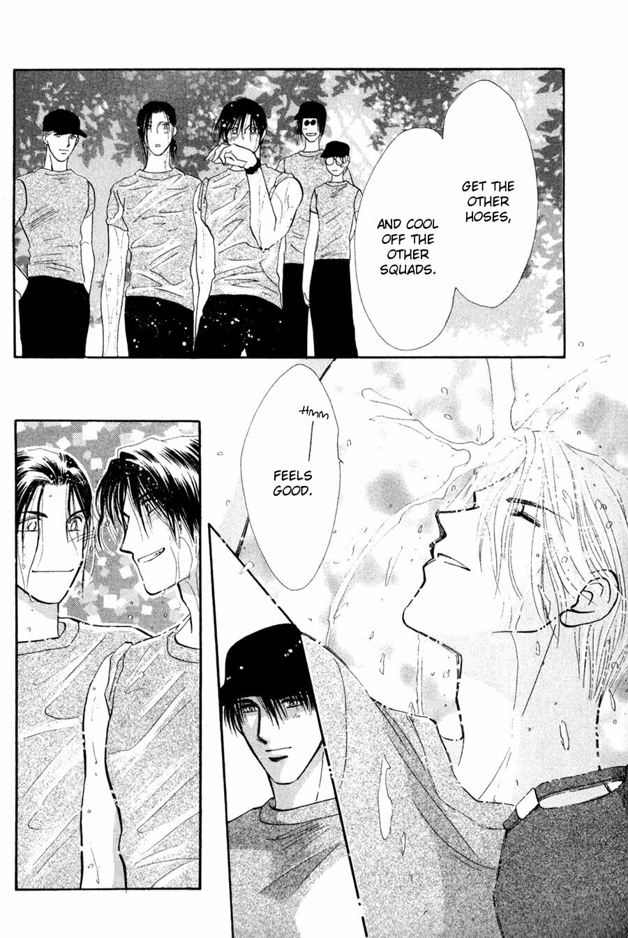 Read G・Defend chapter 27 image 33 on Lezhin