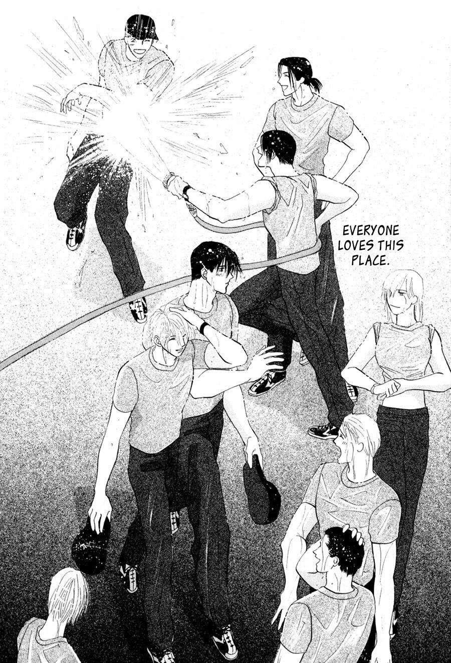 Read G・Defend chapter 27 image 35 on Lezhin