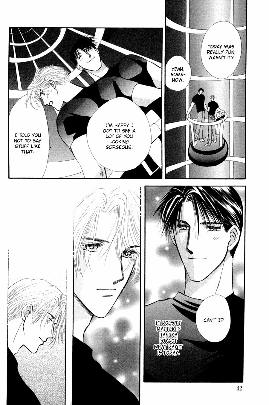 Read G・Defend chapter 27 image 37 on Lezhin