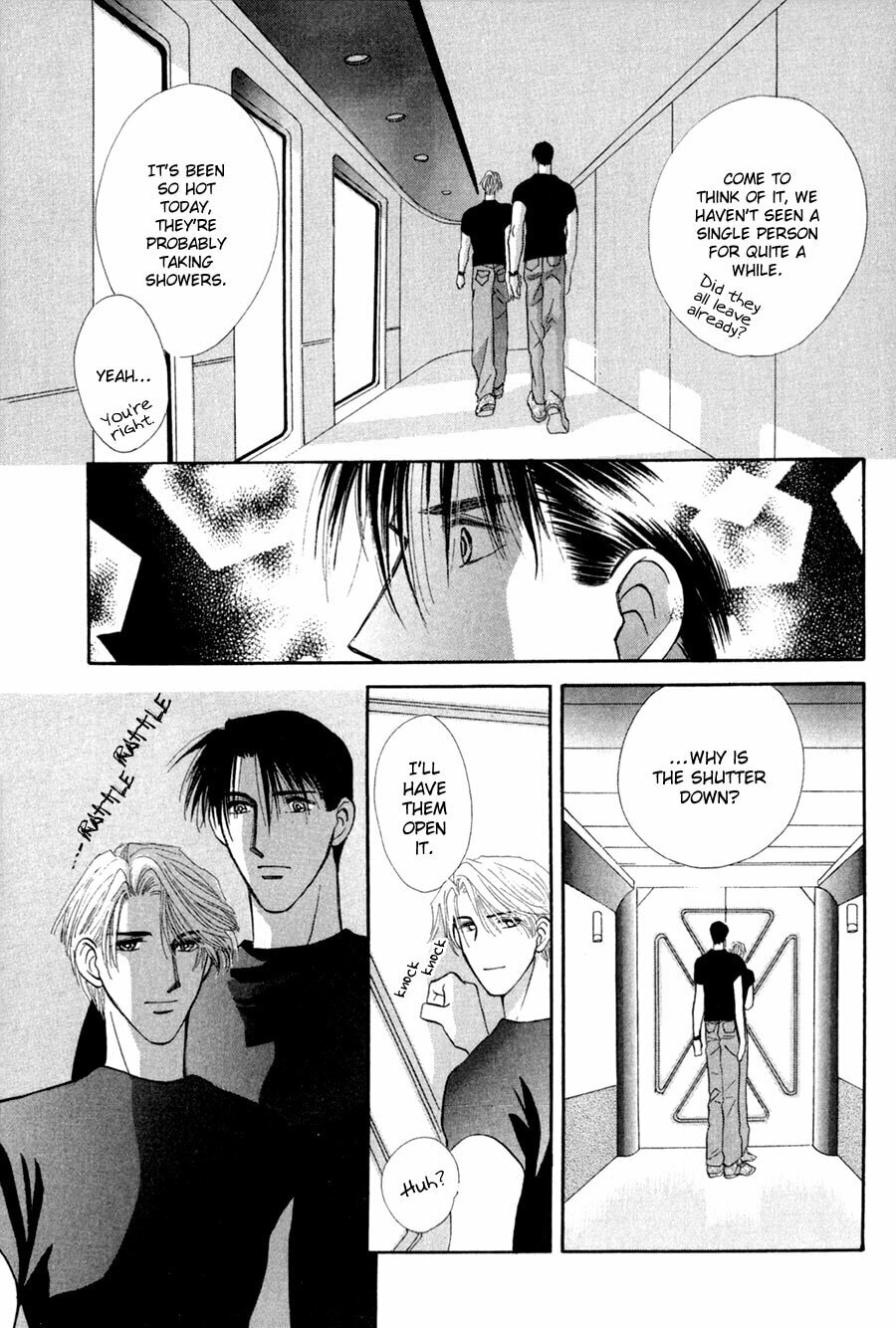 Read G・Defend chapter 27 image 38 on Lezhin