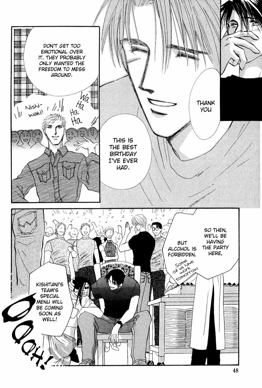 Read G・Defend chapter 27 image 42 on Lezhin