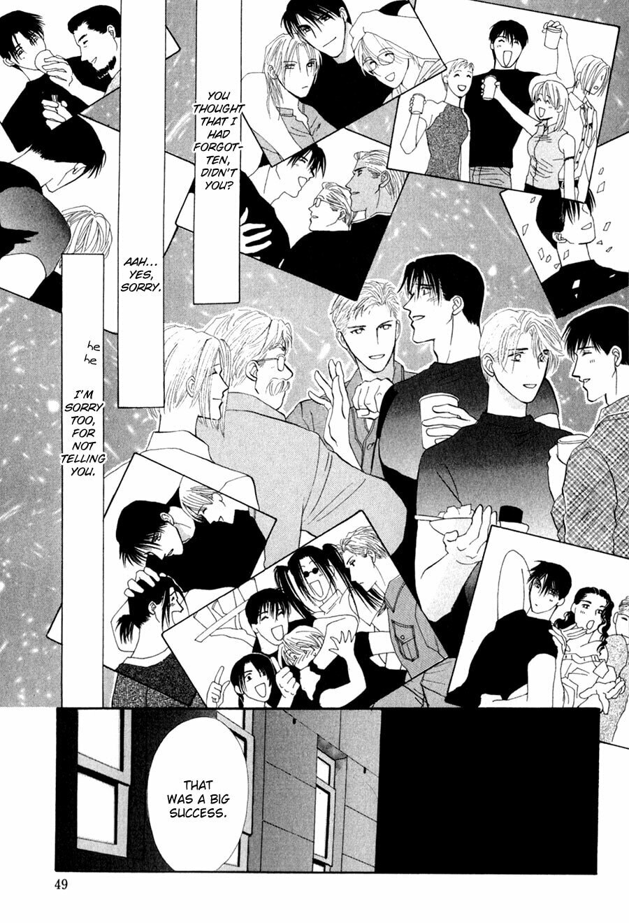 Read G・Defend chapter 27 image 43 on Lezhin