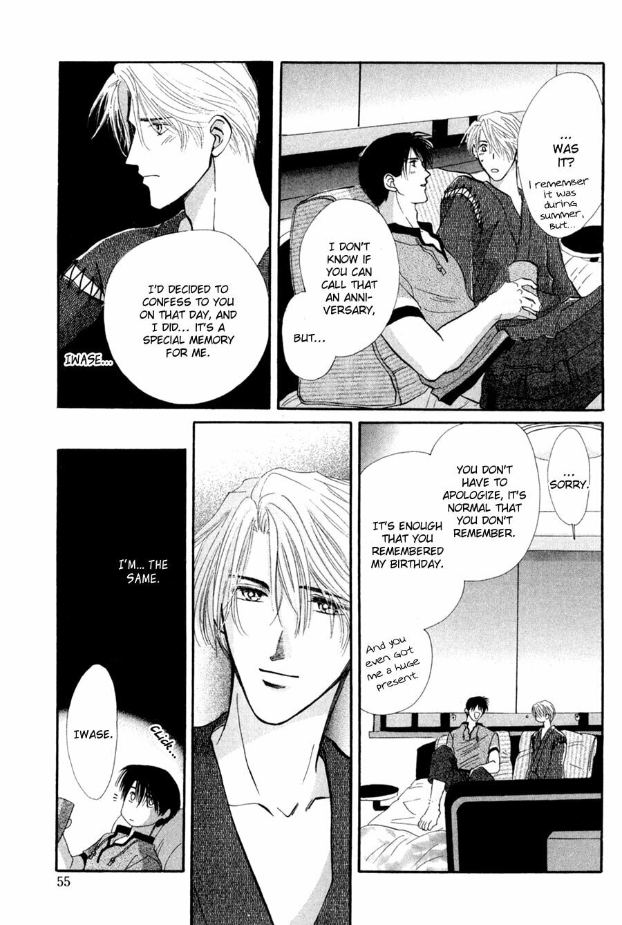 Read G・Defend chapter 27 image 49 on Lezhin