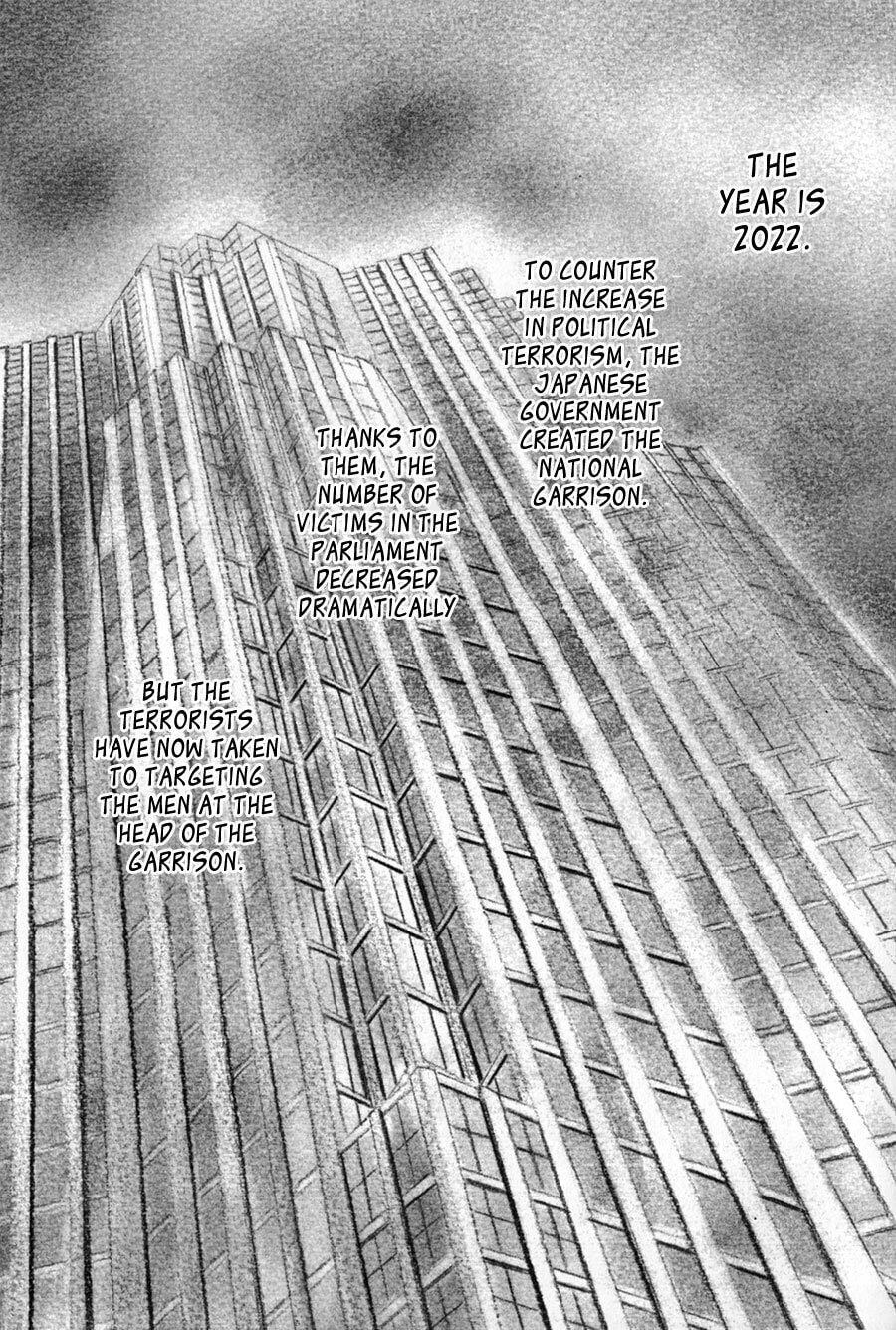 Read G・Defend chapter 27 image 5 on Lezhin