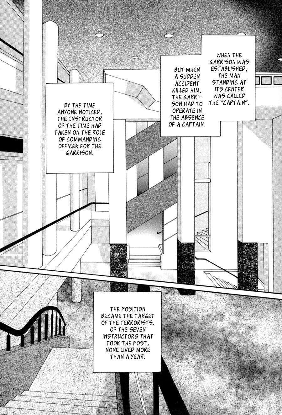 Read G・Defend chapter 27 image 8 on Lezhin