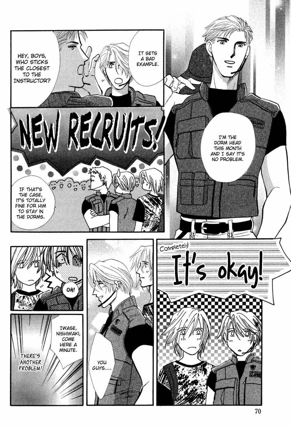 Read G・Defend chapter 28 image 12 on Lezhin