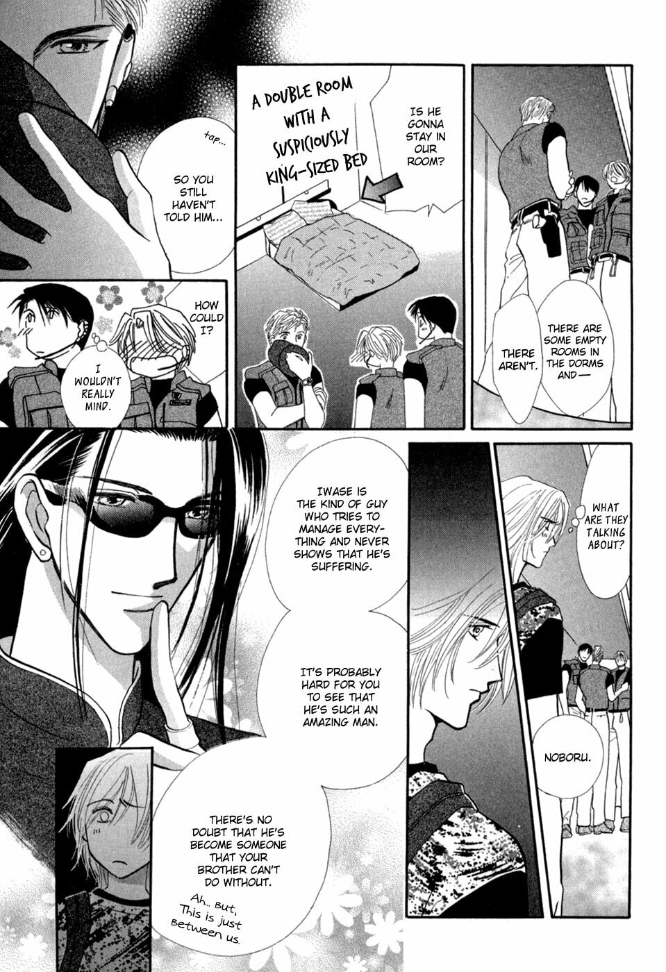 Read G・Defend chapter 28 image 13 on Lezhin