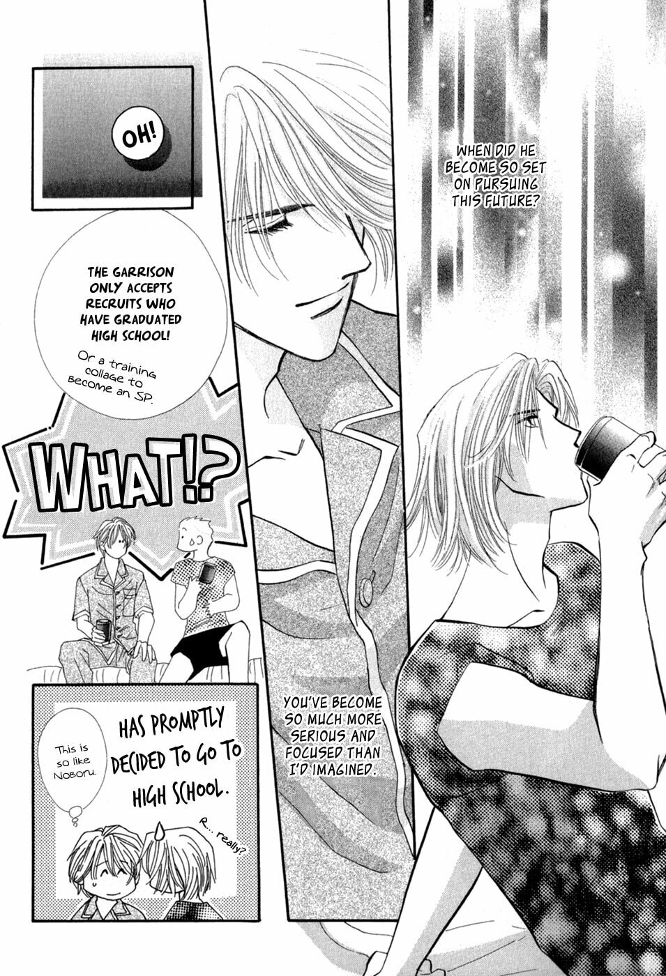 Read G・Defend chapter 28 image 22 on Lezhin