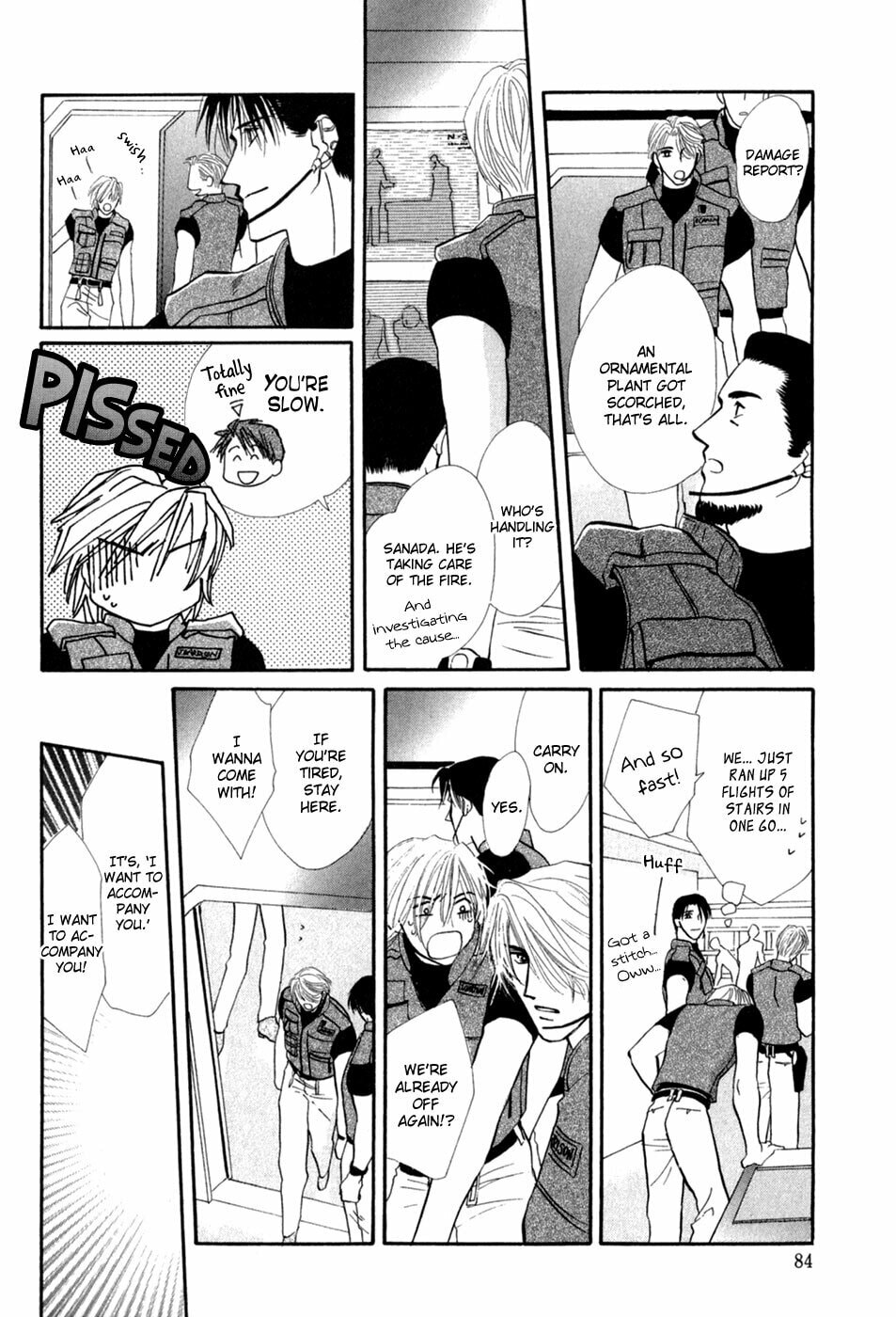 Read G・Defend chapter 28 image 26 on Lezhin
