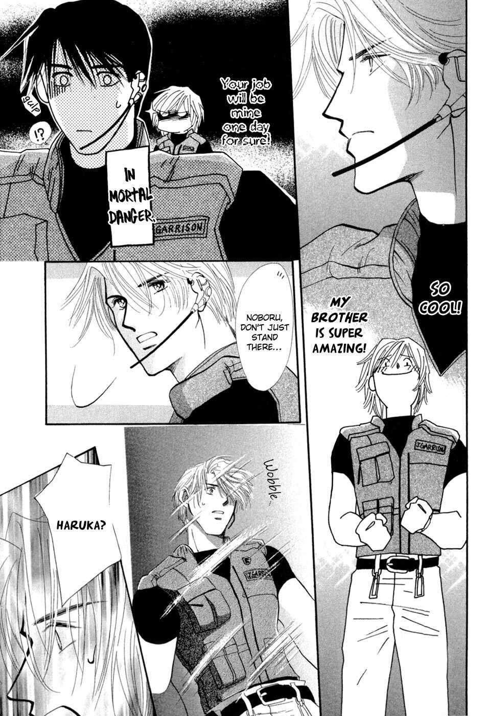 Read G・Defend chapter 28 image 31 on Lezhin
