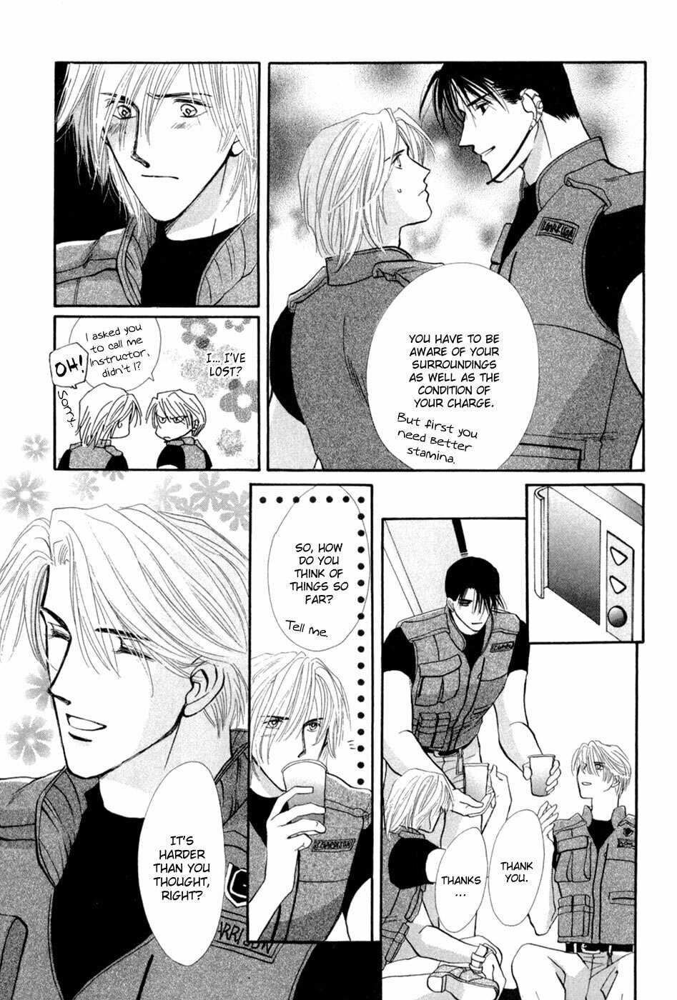 Read G・Defend chapter 28 image 33 on Lezhin