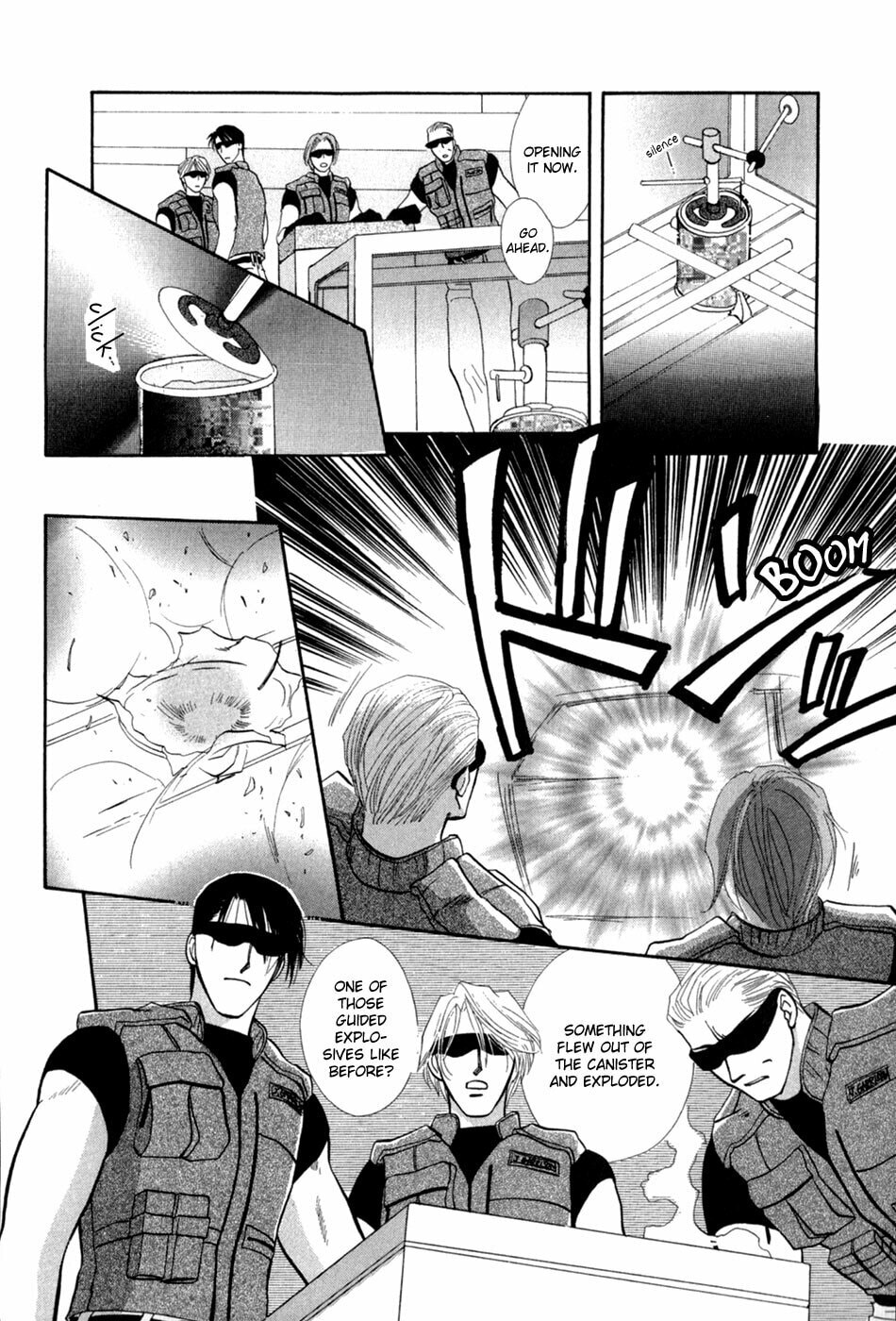 Read G・Defend chapter 28 image 38 on Lezhin