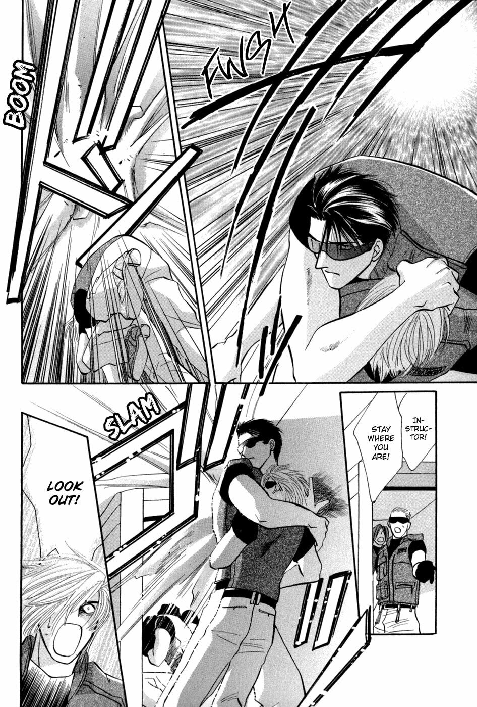 Read G・Defend chapter 28 image 40 on Lezhin