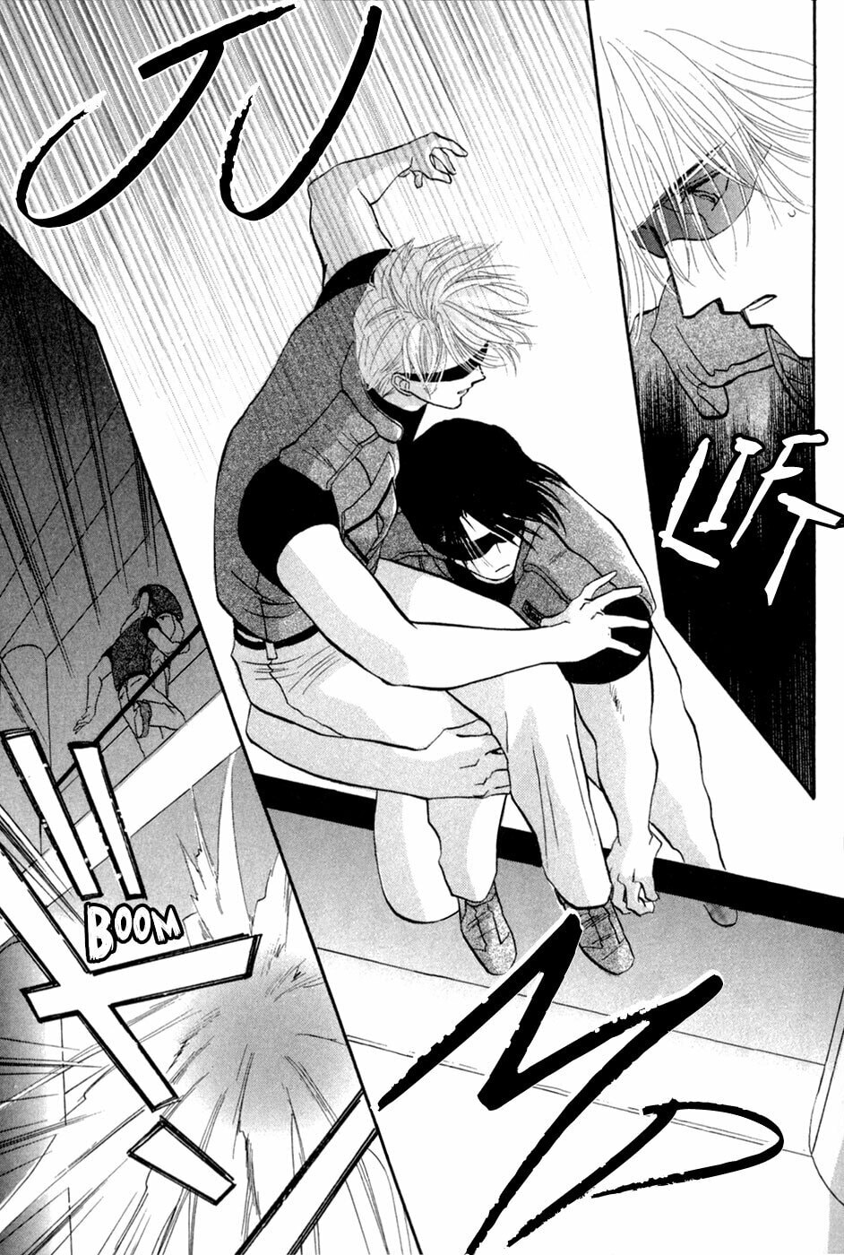 Read G・Defend chapter 28 image 41 on Lezhin