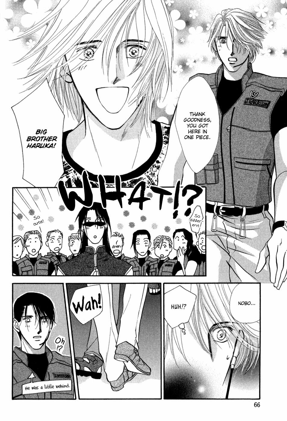 Read G・Defend chapter 28 image 8 on Lezhin