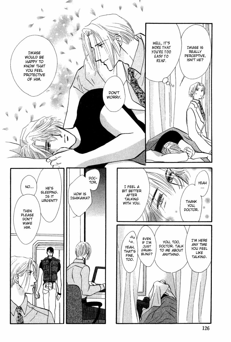 Read G・Defend chapter 29 image 18 on Lezhin