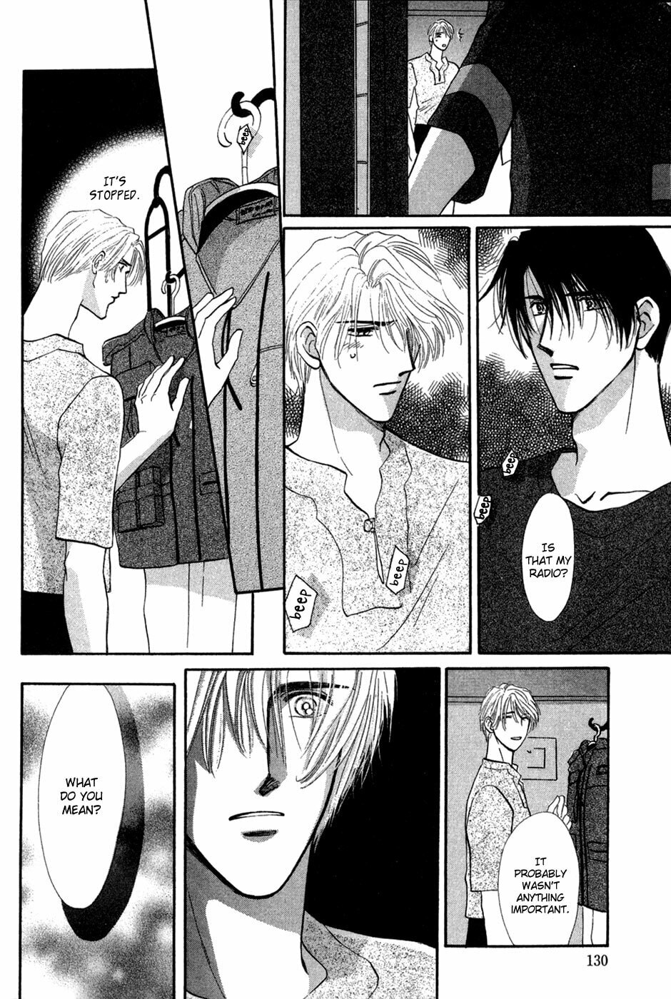 Read G・Defend chapter 29 image 22 on Lezhin