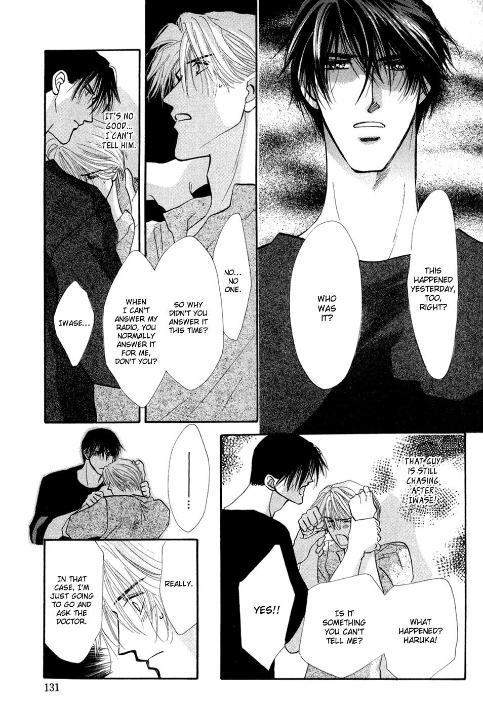 Read G・Defend chapter 29 image 23 on Lezhin