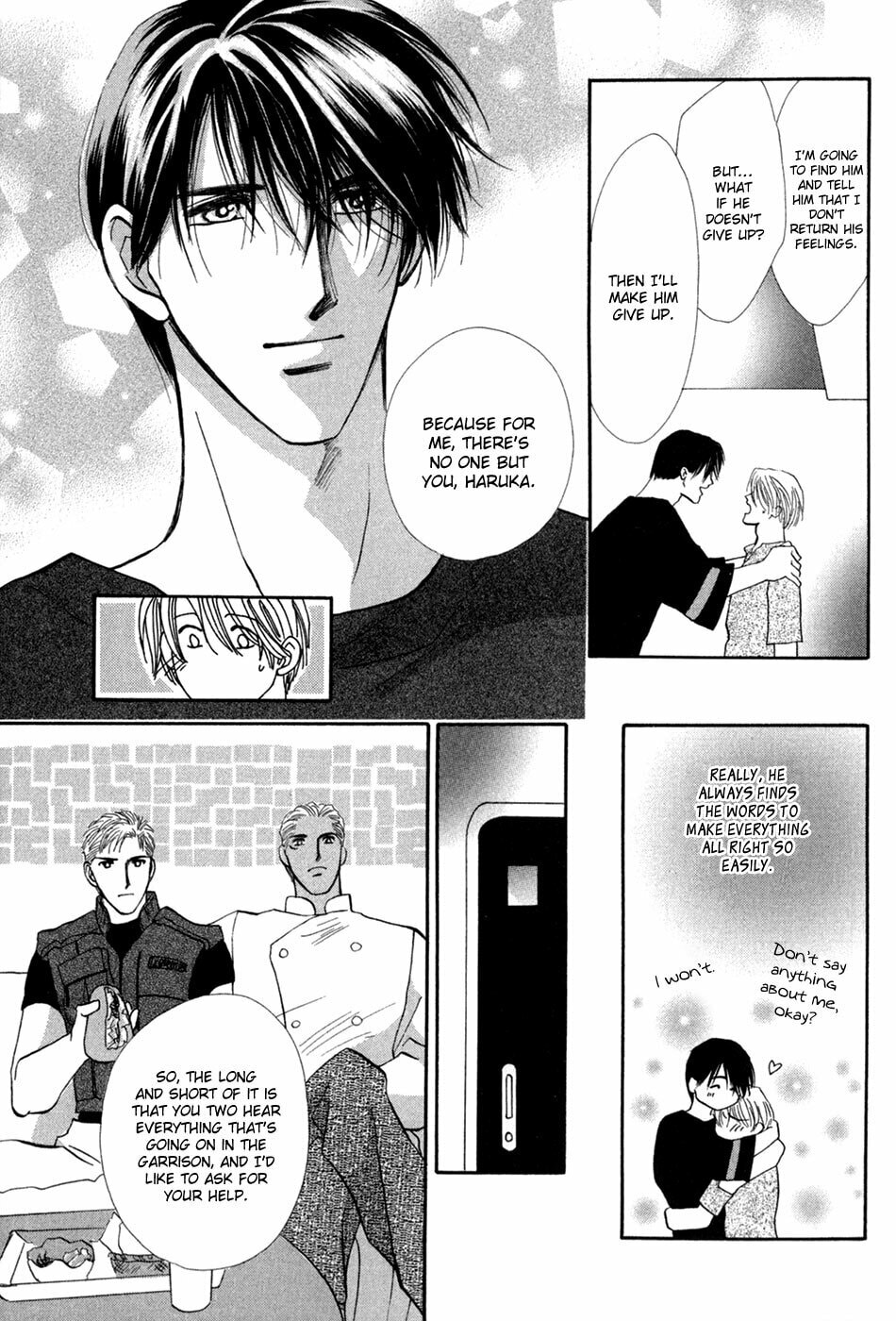 Read G・Defend chapter 29 image 27 on Lezhin