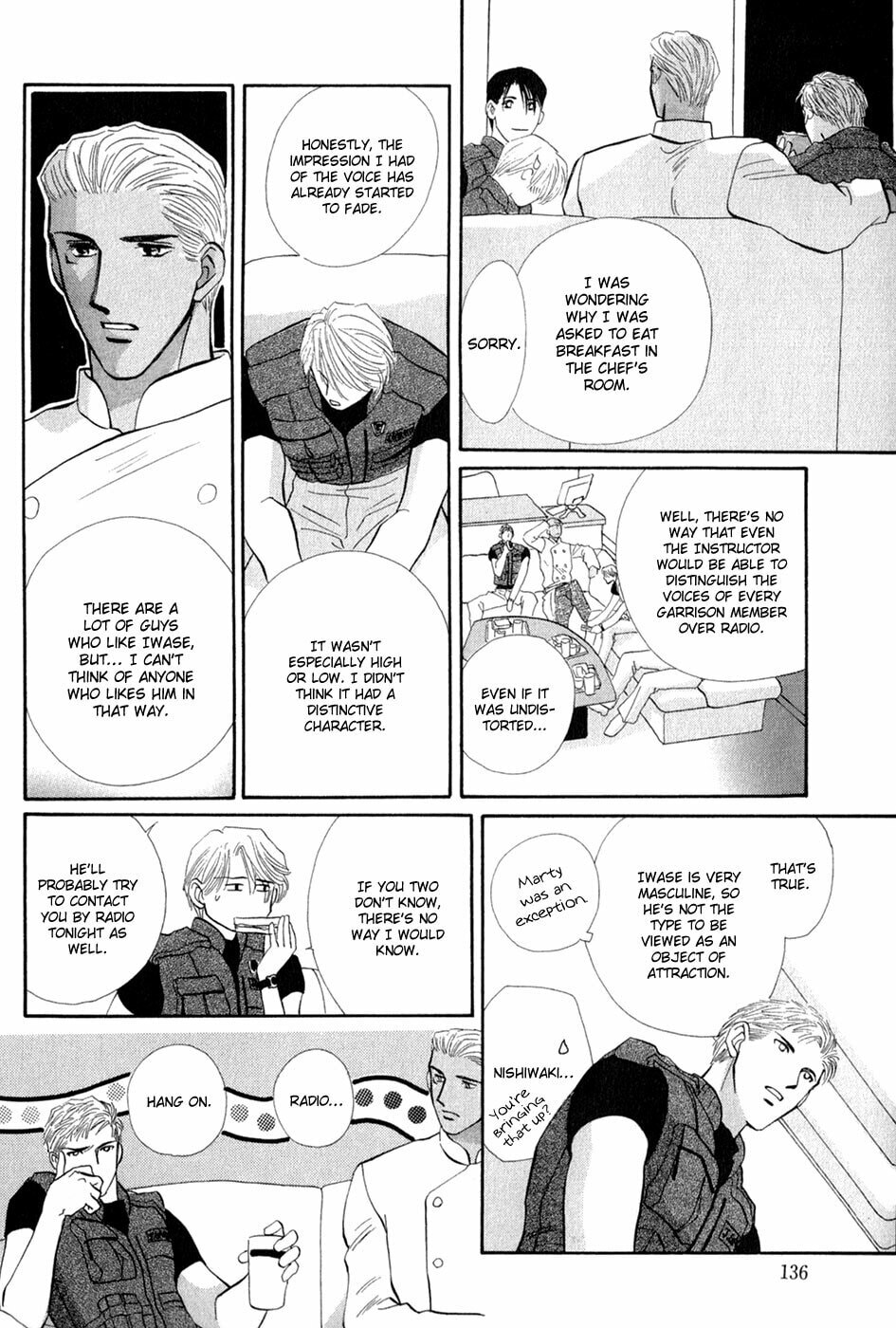Read G・Defend chapter 29 image 28 on Lezhin