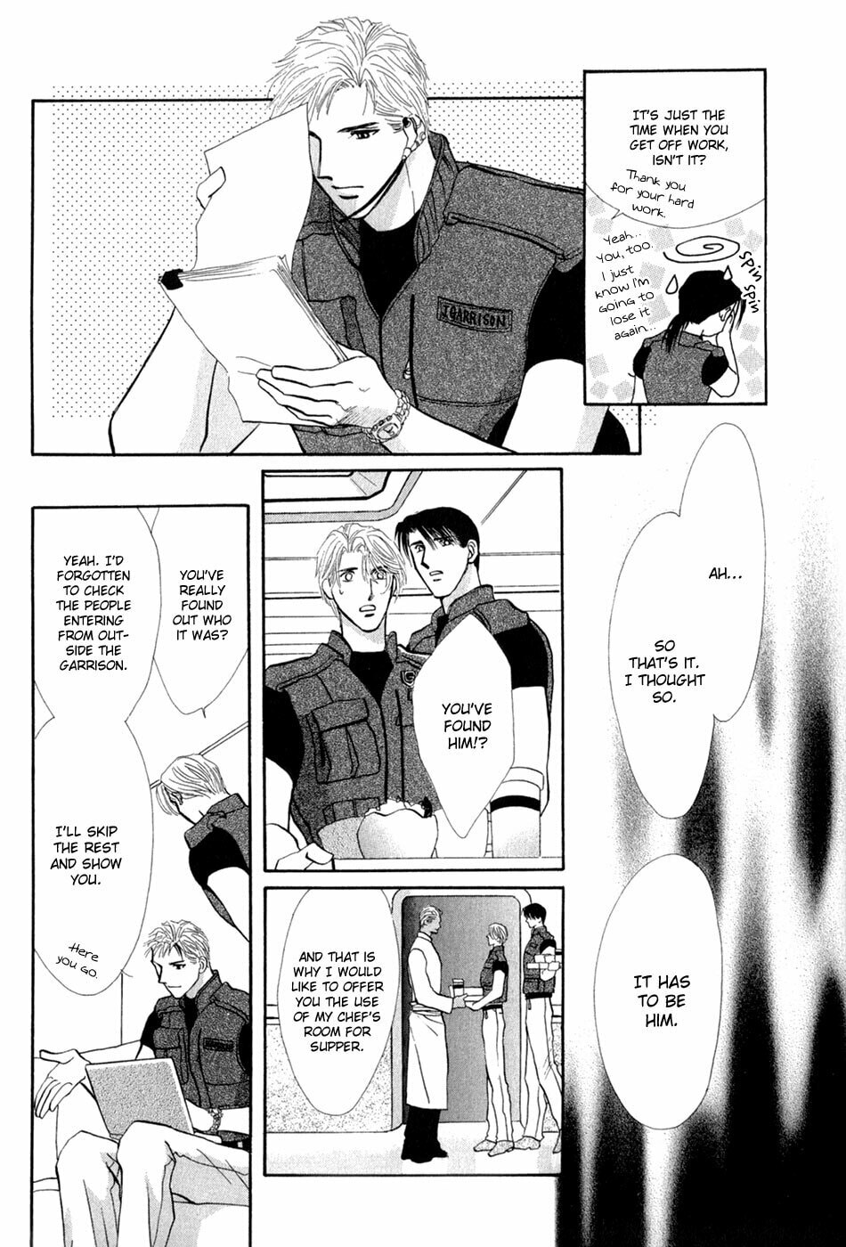 Read G・Defend chapter 29 image 32 on Lezhin