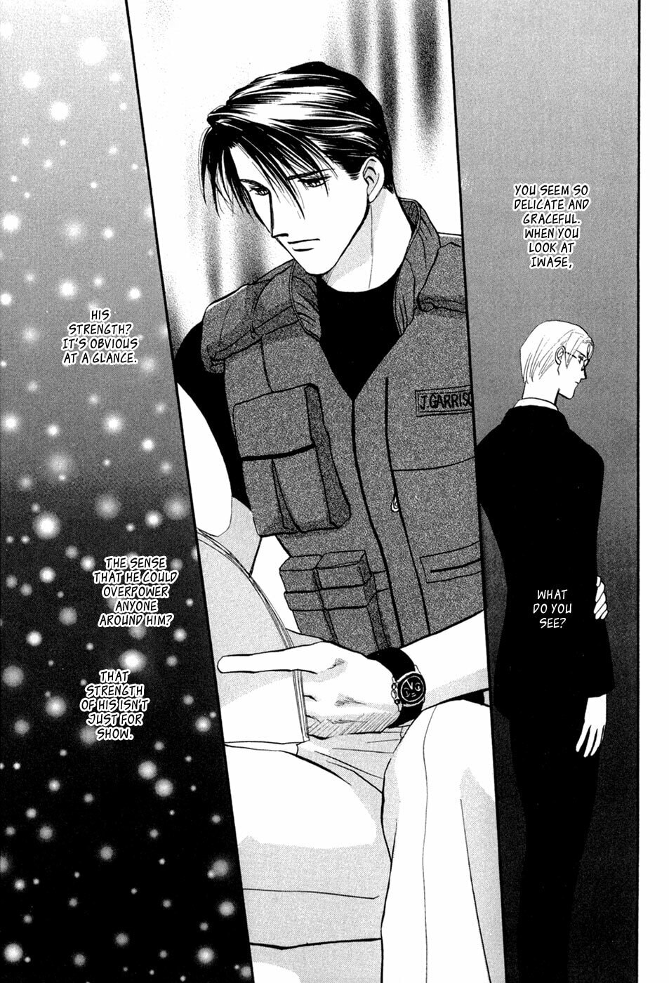 Read G・Defend chapter 29 image 35 on Lezhin