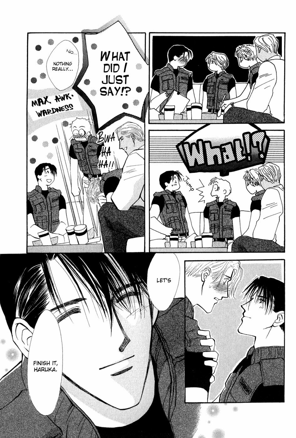 Read G・Defend chapter 29 image 37 on Lezhin