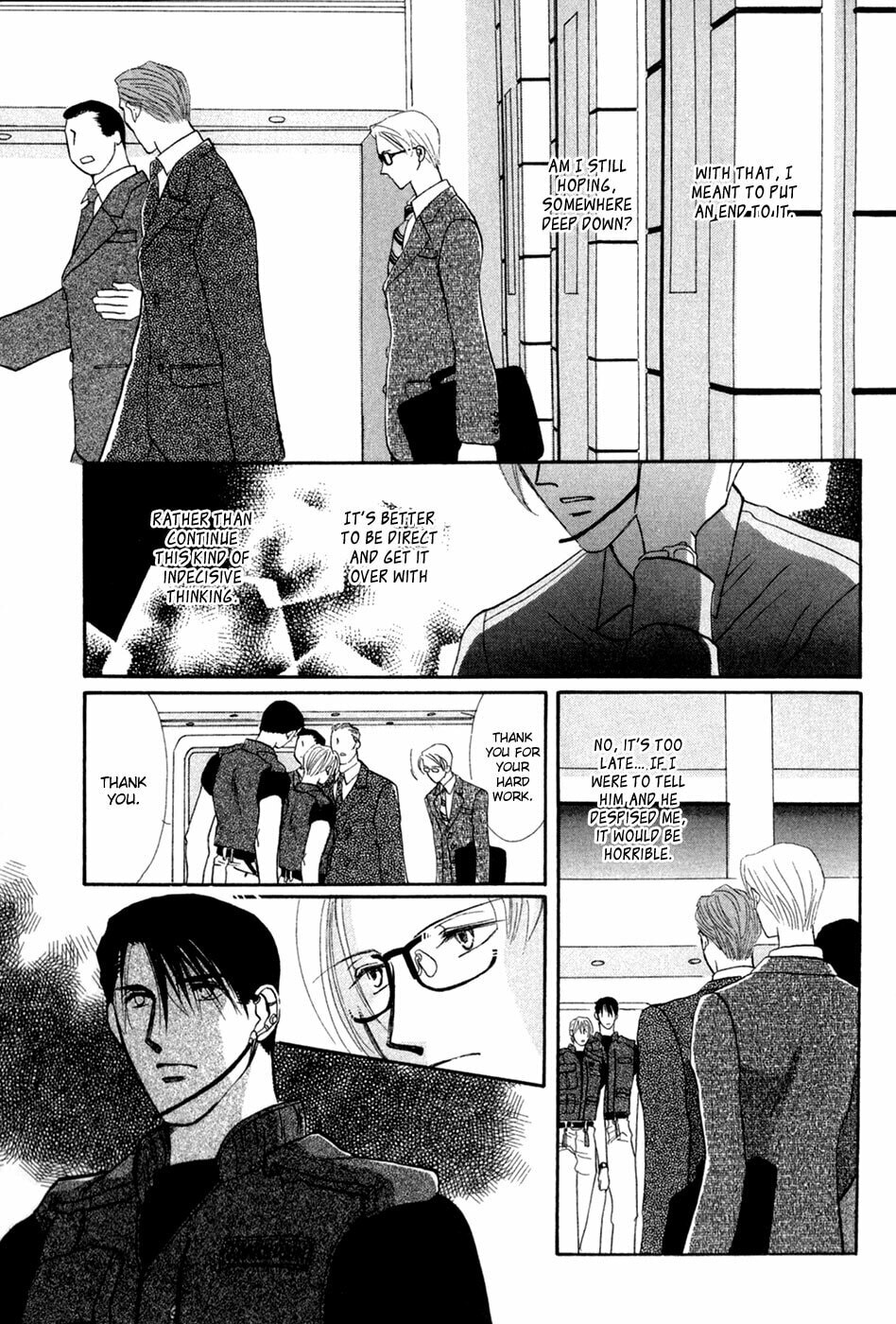 Read G・Defend chapter 29 image 39 on Lezhin