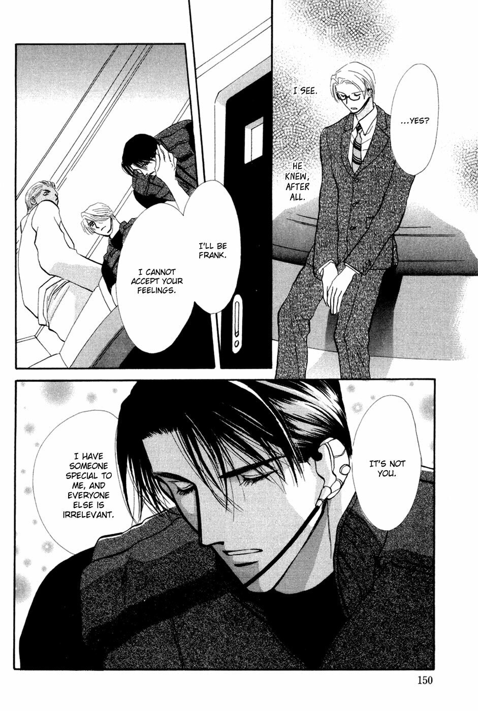 Read G・Defend chapter 29 image 42 on Lezhin