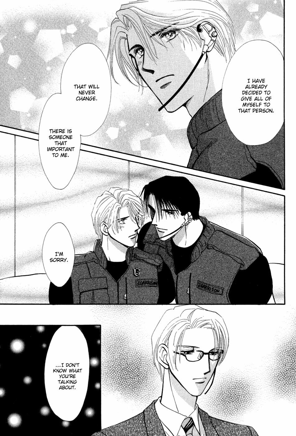 Read G・Defend chapter 29 image 43 on Lezhin