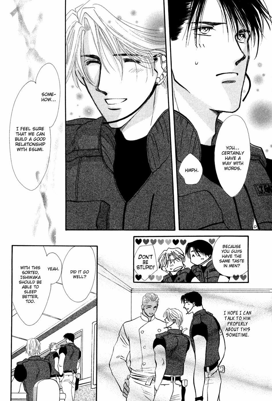 Read G・Defend chapter 29 image 46 on Lezhin
