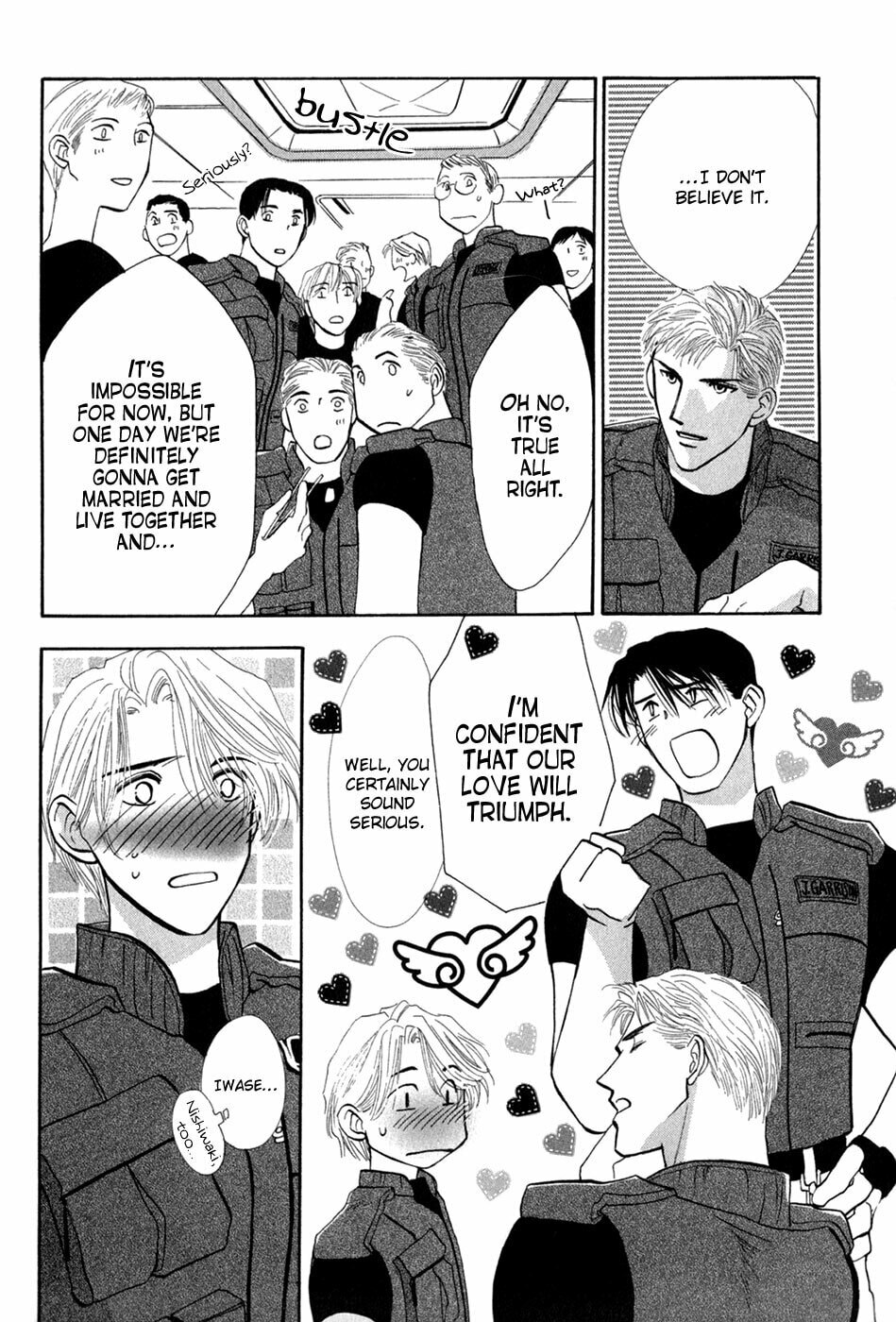 Read G・Defend chapter 29 image 48 on Lezhin