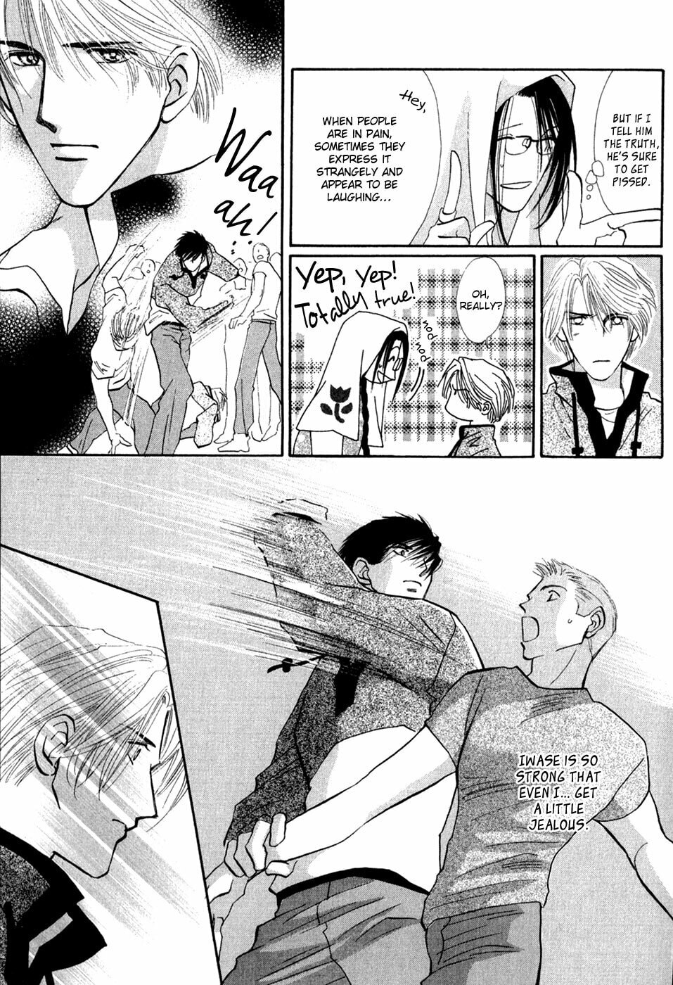 Read G・Defend chapter 29 image 5 on Lezhin