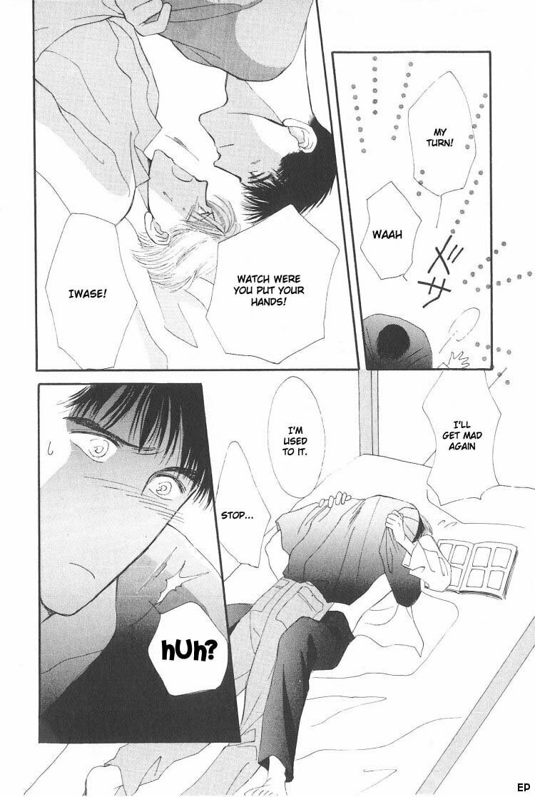 Read G・Defend chapter 3.5 image 11 on Lezhin