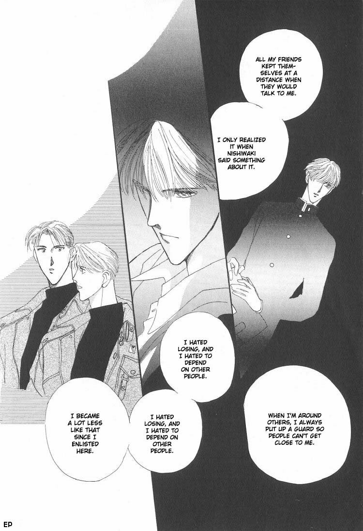 Read G・Defend chapter 3.5 image 5 on Lezhin