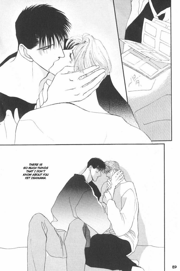 Read G・Defend chapter 3.5 image 8 on Lezhin