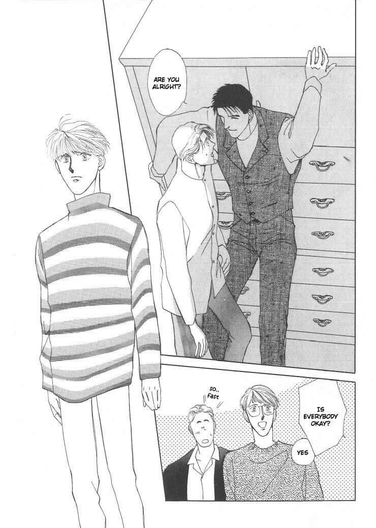 Read G・Defend chapter 3 image 36 on Lezhin