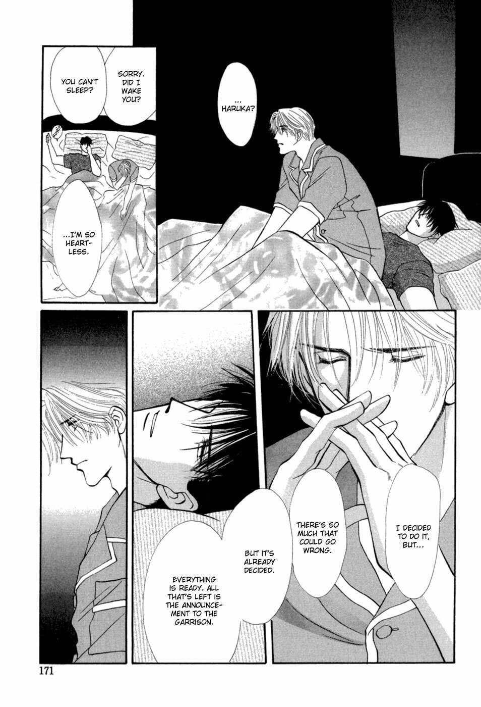 Read G・Defend chapter 30 image 13 on Lezhin