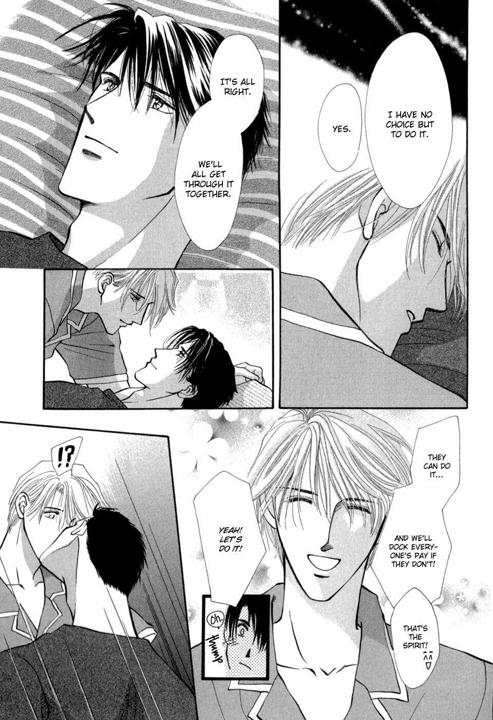 Read G・Defend chapter 30 image 15 on Lezhin