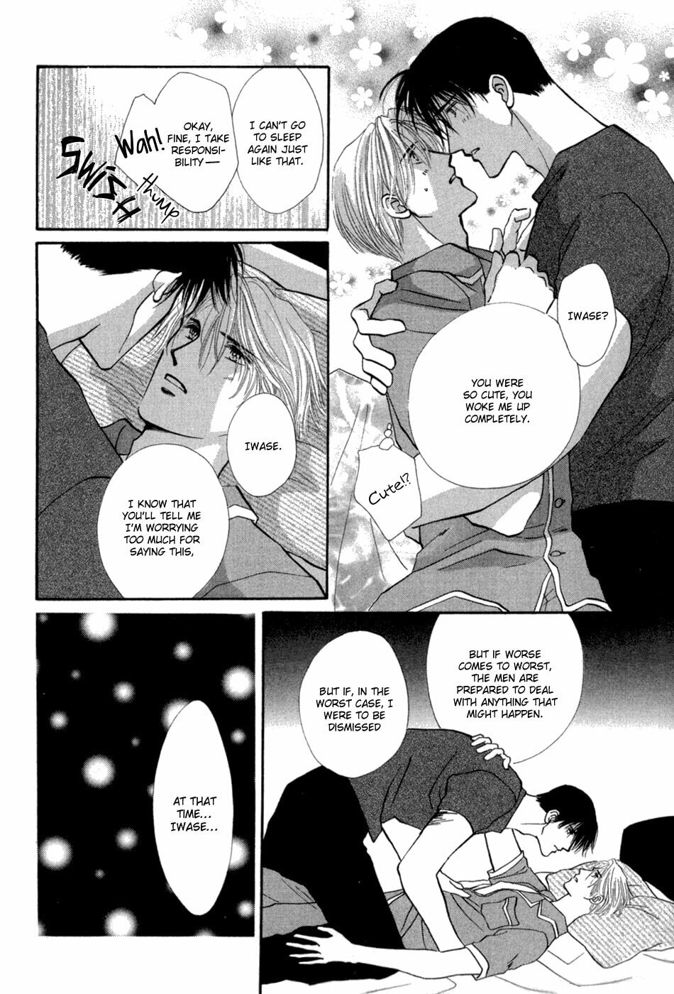 Read G・Defend chapter 30 image 16 on Lezhin