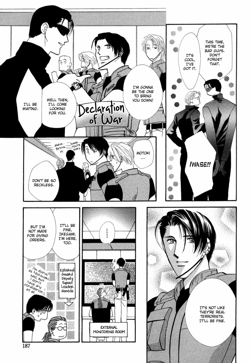 Read G・Defend chapter 30 image 28 on Lezhin