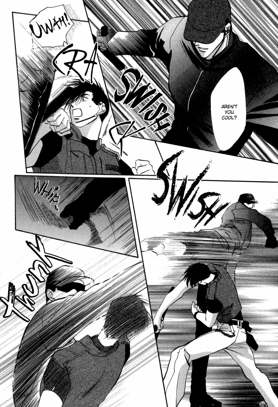 Read G・Defend chapter 30 image 43 on Lezhin