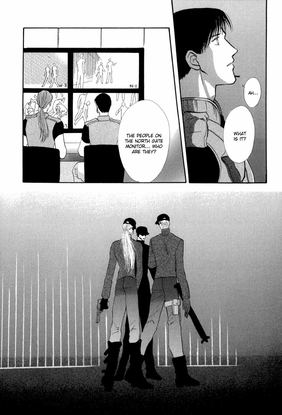 Read G・Defend chapter 30 image 46 on Lezhin