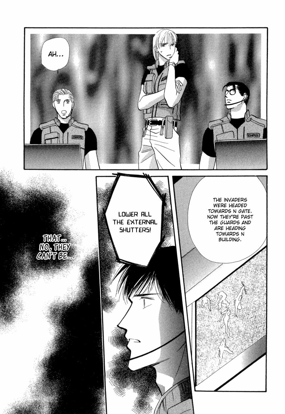 Read G・Defend chapter 30 image 48 on Lezhin