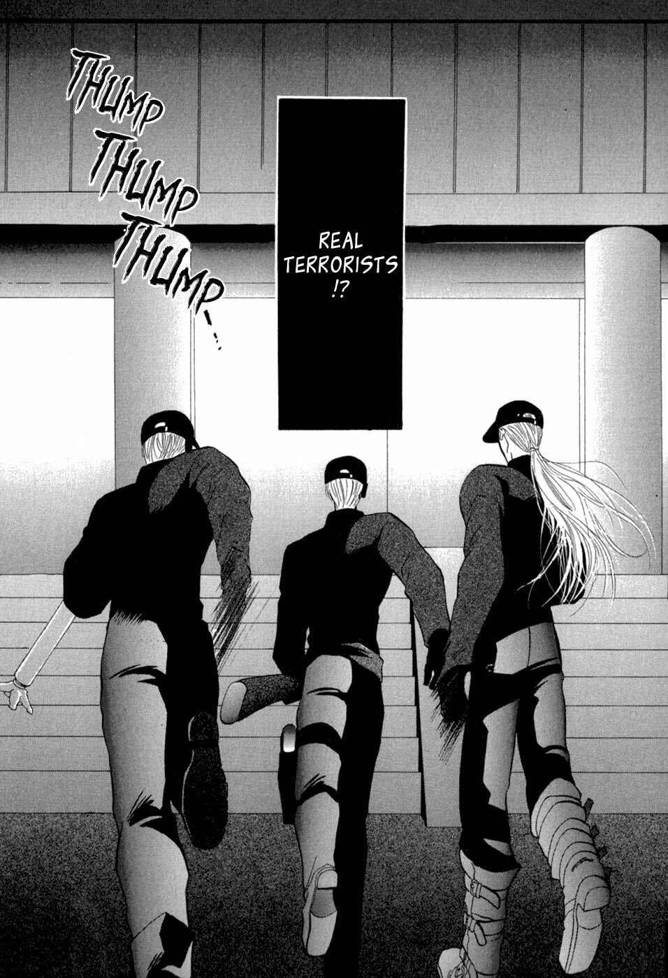 Read G・Defend chapter 30 image 49 on Lezhin