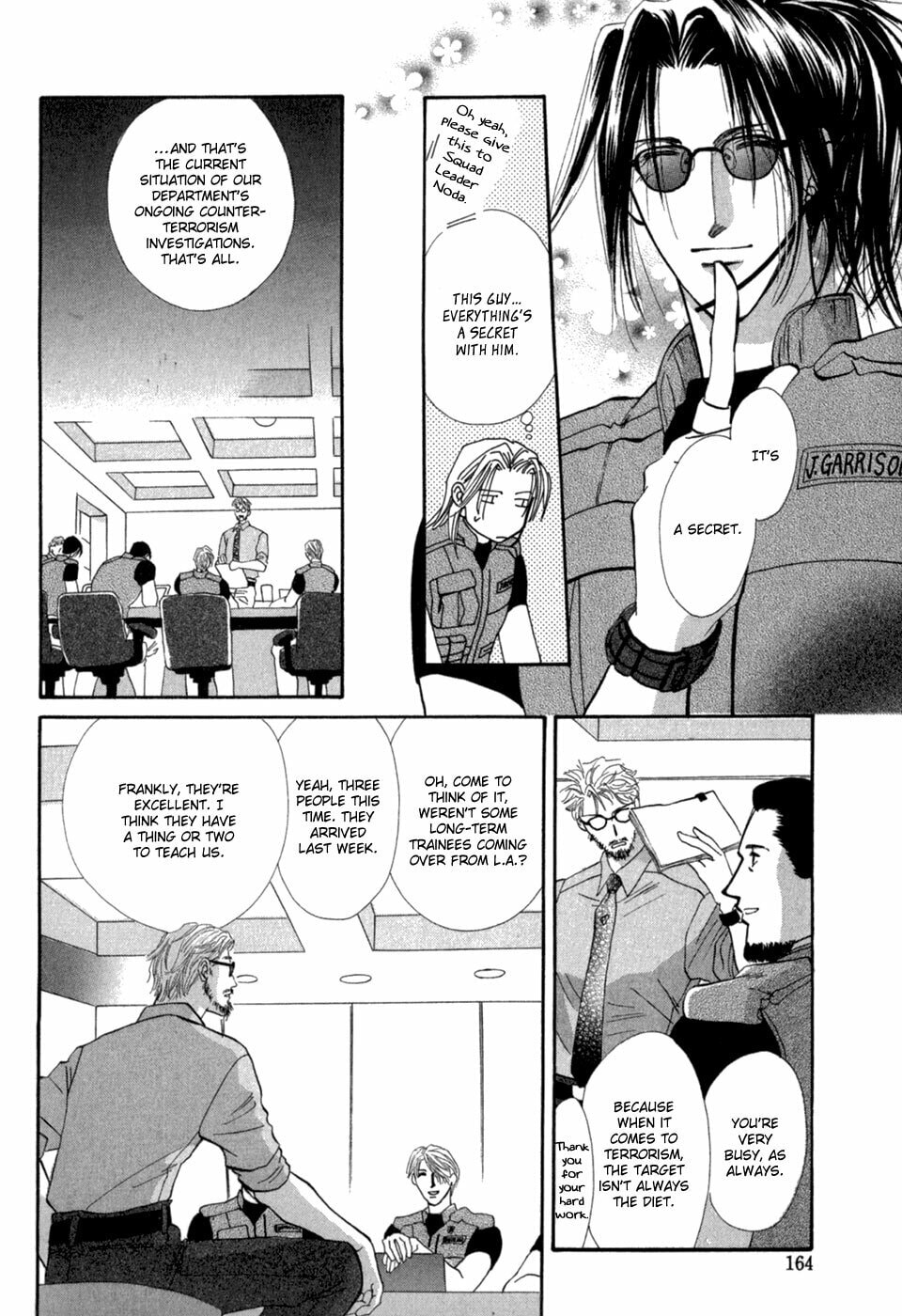Read G・Defend chapter 30 image 6 on Lezhin