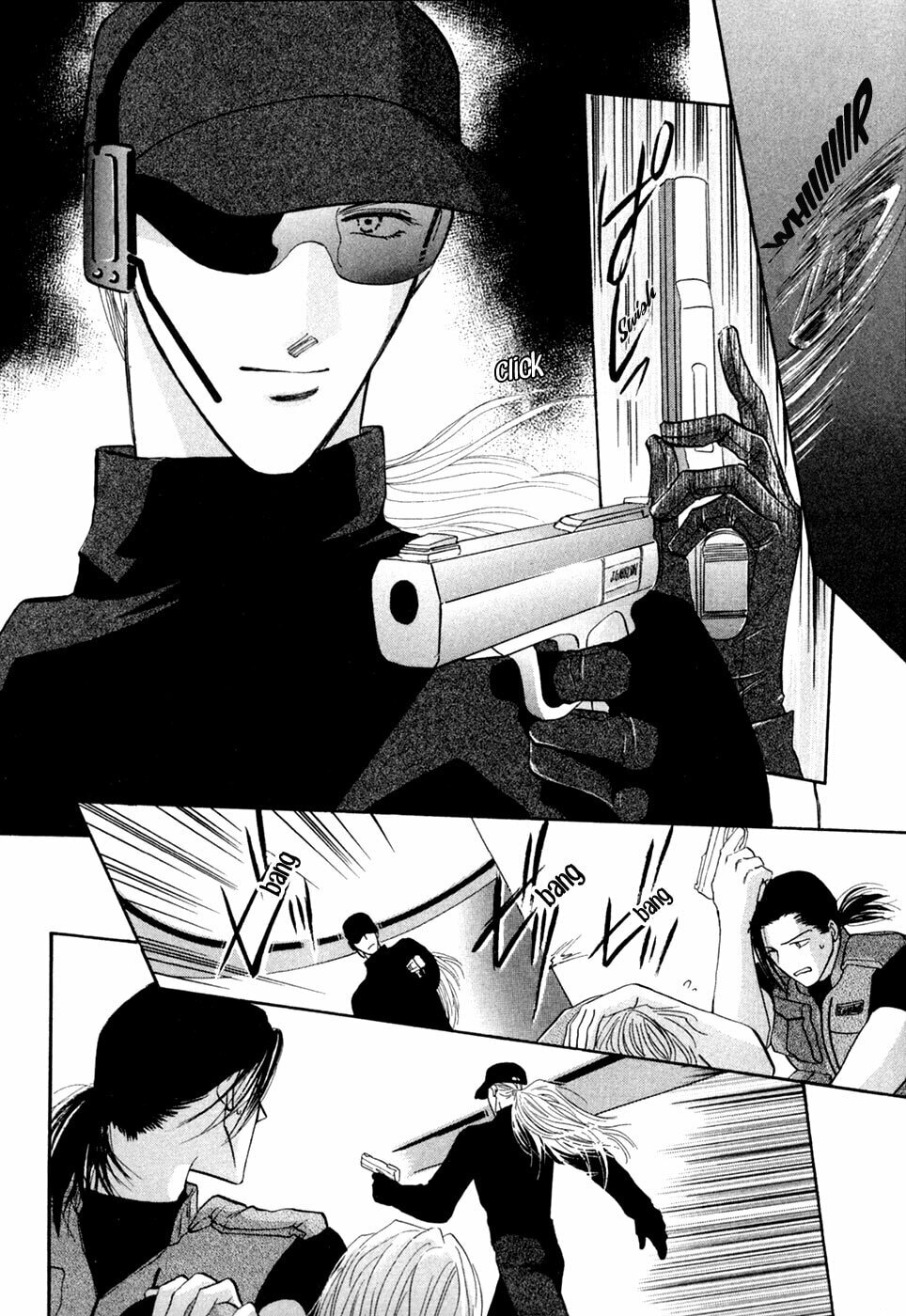 Read G・Defend chapter 31 image 10 on Lezhin