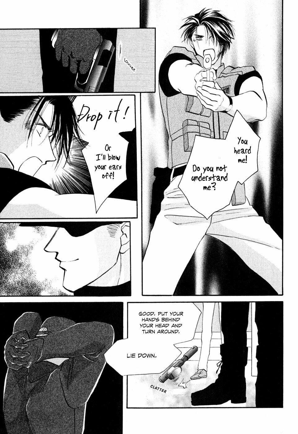 Read G・Defend chapter 31 image 13 on Lezhin