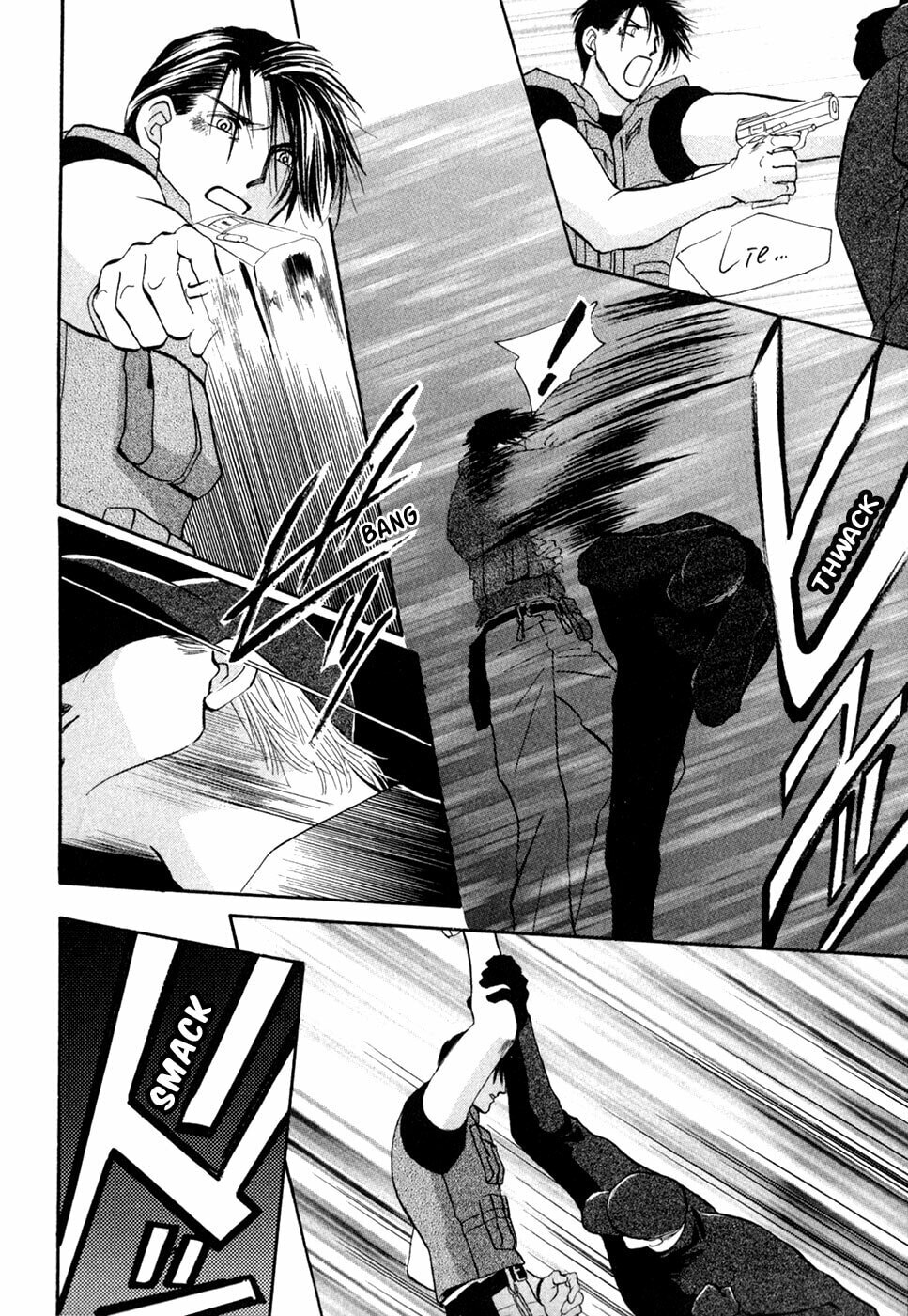 Read G・Defend chapter 31 image 14 on Lezhin