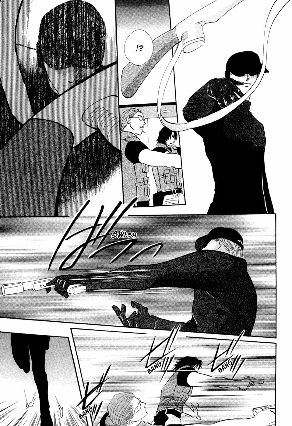 Read G・Defend chapter 31 image 25 on Lezhin